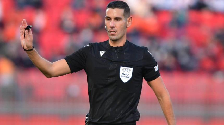 Bayern Münih Galatasaray maçının hakemi Antonio Emanuel Carvalho Nobre kimdir, nereli ve kaç yaşında? Antonio Emanuel Carvalho'nun biyografisi!