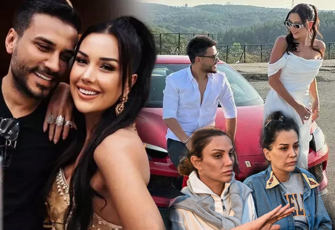 Gizli tanığın ifadesi ortaya &ccedil;ıktı! Engin - Dilan Polat soruşturmasında en &ccedil;ok o merak ediliyordu 'Halil Falyalı' detayı dikkat &ccedil;ekti