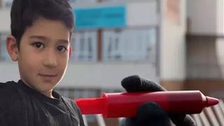 Şırınga şeklinde çikolata küçük Mert'in sonu olmuştu! Yeni gelişme: Tanık olarak dinlenmesini istediler! Bilirkişi...