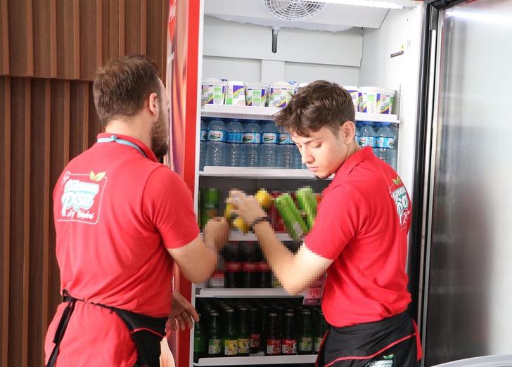 Boykot kararı alan AK Partili belediyelerden görüntüler geldi: İsrail böyle protesto edildi G3