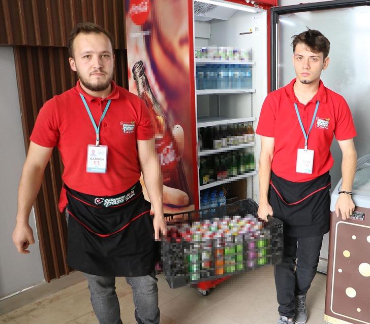Boykot kararı alan AK Partili belediyelerden görüntüler geldi: İsrail böyle protesto edildi G4