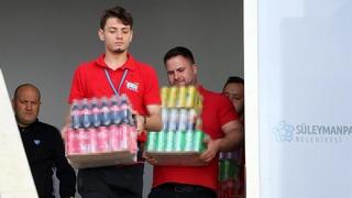 Boykot kararı alan AK Partili belediyelerden görüntüler geldi: İsrail böyle protesto edildi