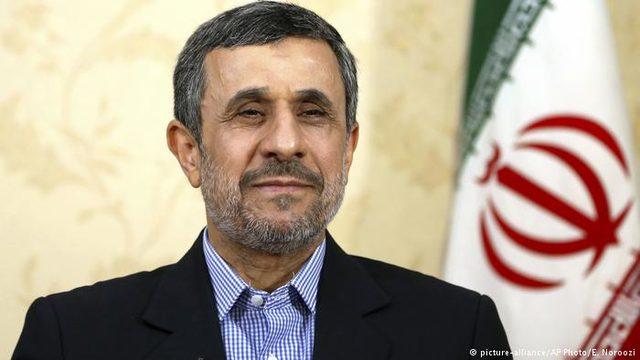 Ahmedinejad cumhurbaşkanı adayı olamadı