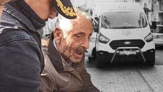 Kömürlüğünde parçalanmış ceset bulunan 79 yaşındaki katil zanlısı hakim karşısına çıktı! Polis 1 dakikalık görüşmeyi saptadı ama maktülün kızı inanmadı