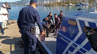 Kayıp olarak aranıyordu! Denizde cansız bedeni bulundu