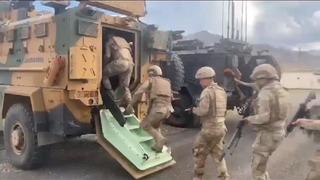 Teröristlerin kullandığı tespit edildi! Kars'ta 8 sığınak imha edildi