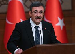 Cumhurbaşkanı Yardımcısı Yılmaz'dan 'fahiş fiyat' açıklaması! Gerekirse cezaları arttıracağız, diğer tarafta 1 liraysa burada 10 lira yapacağız'