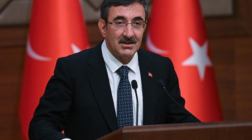 Cumhurbaşkanı Yardımcısı Yılmaz'dan 'fahiş fiyat' açıklaması! Gerekirse cezaları arttıracağız, diğer tarafta 1 liraysa burada 10 lira yapacağız'