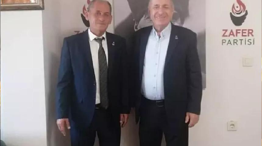 Zafer Partisi Dalaman İlçe Başkanı ölü bulunmuştu! Şüpheliden itiraf geldi, tutuklandı