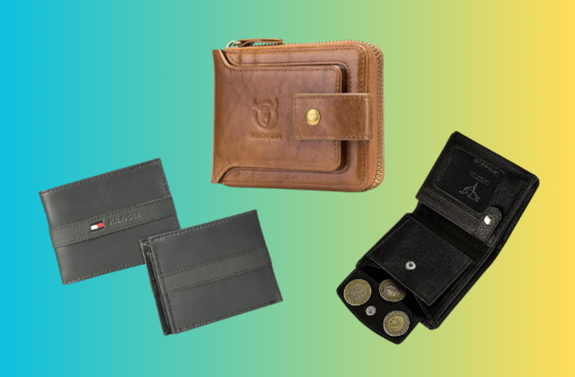 Erkeğin en özel aksesuarlarından en iyi erkek cüzdan markaları ve modelleri