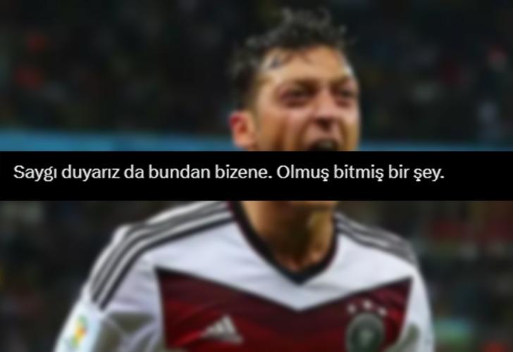 Mesut Özil'in babasının milli takım açıklamaları gündem oldu "Mesut kanım kırmızı dedi, ben Almanya'ya ikna ettim!"  G1