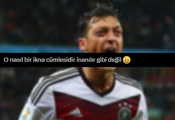 Mesut Özil'in babasının milli takım açıklamaları gündem oldu "Mesut kanım kırmızı dedi, ben Almanya'ya ikna ettim!"  G2