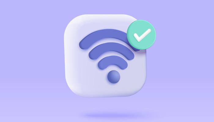 Wifi şifresini nereden öğrenebilirim?
