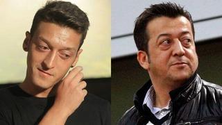 Mesut Özil'in babasının milli takım açıklamaları gündem oldu Mesut kanım kırmızı dedi, ben Almanya'ya ikna ettim! 