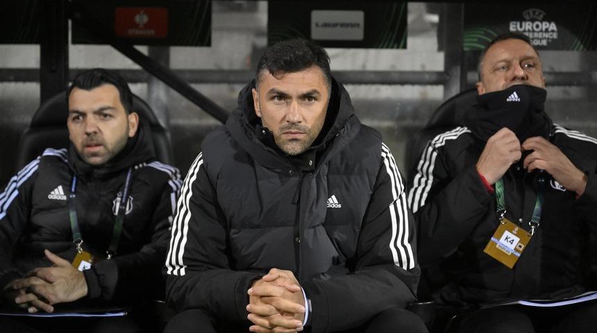 Son dakika: Beşiktaş'tan Burak Yılmaz'a Vincent Aboubakar cevabı!