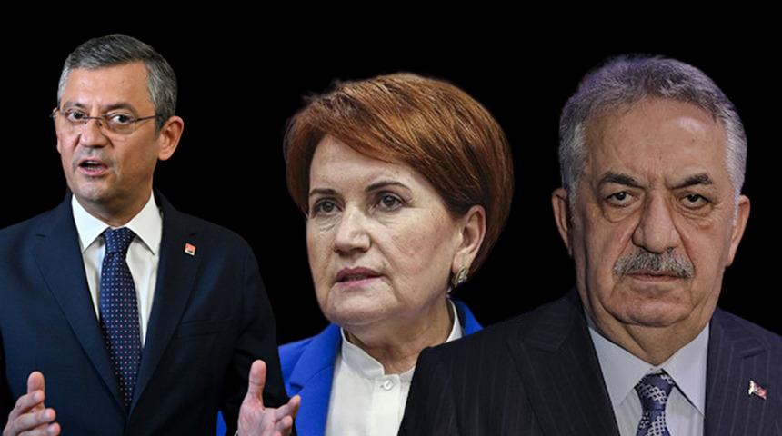 Yargıtay'ın AYM'ye suç duyurusu sonrası CHP ve AK Parti'den peş peşe açıklamalar