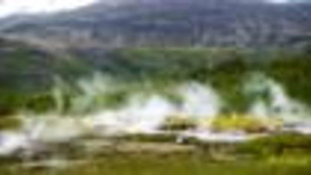 Yanardağlar, kaplıcalar ve buzullar ülkesi