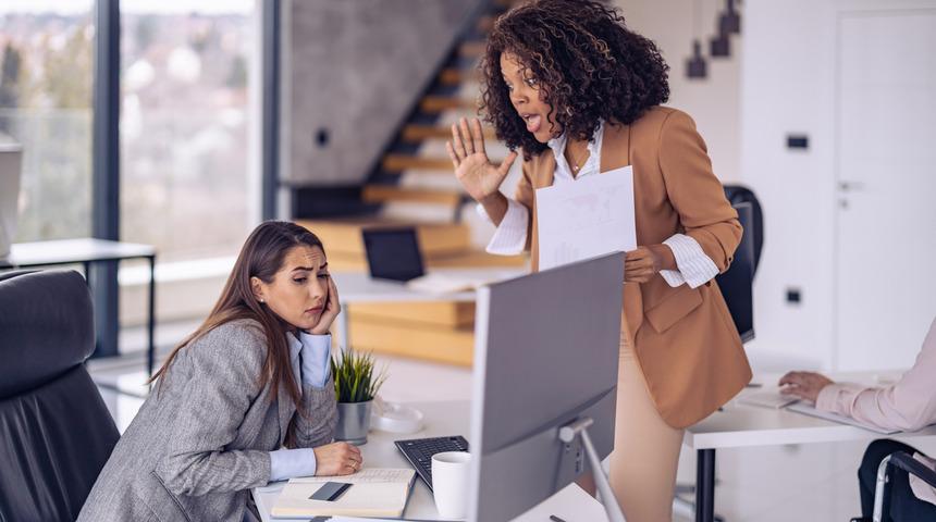 Mobbing nedir, ne anlama gelir? Mobbing davranışları nelerdir?