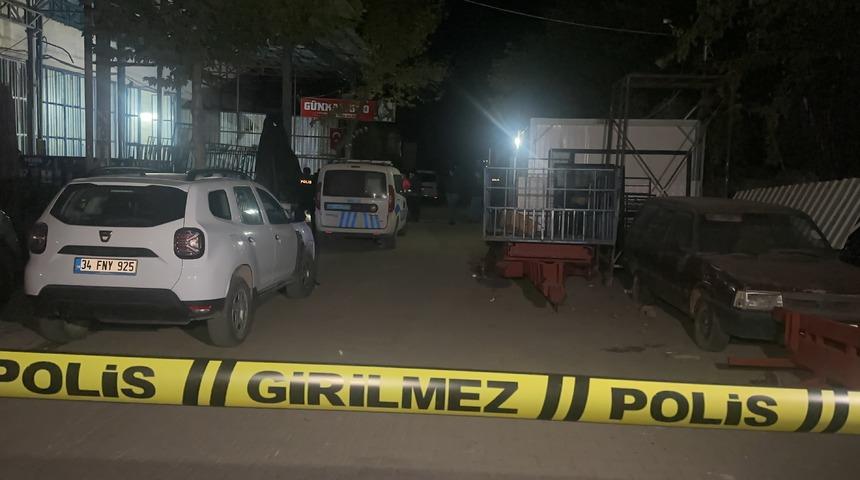 Adıyaman'da silahlı kavgada bir kişi ağır yaralandı