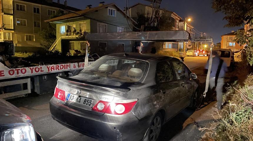 Burdur'da bir kişinin öldürülmesi, eşinin de yaralanmasına ilişkin 2 şüpheli yakalandı