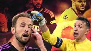 MAÇ SONUCU: Galatasaray, Bayern karşısında son bölümde yıkıldı! Aslan, Harry Kane'e engel olamadı...