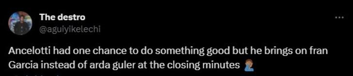 İspanya'da Ancelotti'yi Arda Güler konusunda eleştirmeyen kalmadı! ''Sen bir mumya parçasısın'' G1