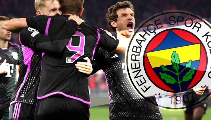 Bayern Münih galibiyetin ardından Fenerbahçe’ye mesaj gönderdi! Galatasaraylı taraftarları kızdıran hareketGalatasaray