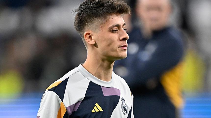 Real Madrid Arda Güler konusuna son noktayı koydu! İspanyollar duyurdu