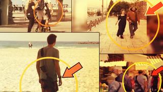 İsrailli siviller silahlanıyor! 120 bin kişi başvurdu... Plajda, sokakta, her yerde uzun namlulu silahlarla geziyorlar