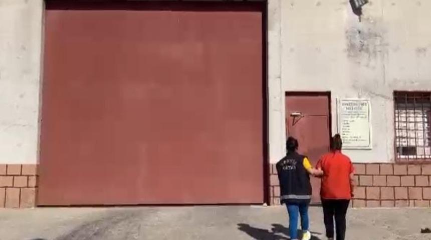 Hatay’da 45 yıl 5 ay kesinleşmiş hapis cezasıyla aranan hükümlü yakalandı