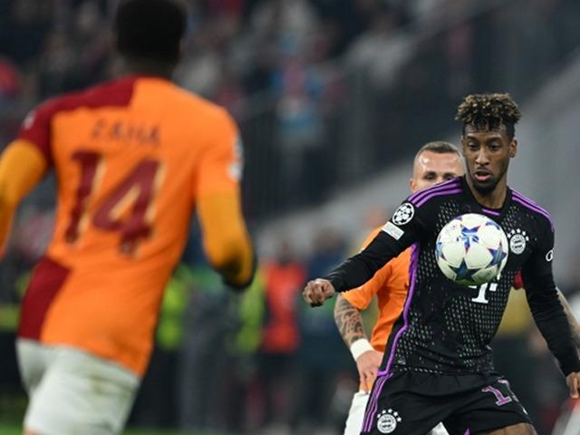 Bayern Münih'in yıldız oyuncusu maç sonunda Galatasaray hakkında itiraflarda bulundu!