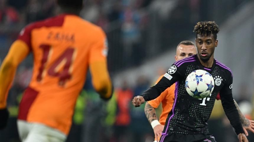 Bayern Münih'in yıldız oyuncusu maç sonunda Galatasaray hakkında itiraflarda bulundu!