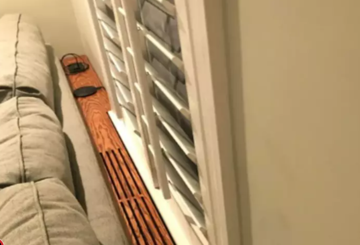 RADYATÖR ÖNÜNE KOLTUK KOYMAYIN