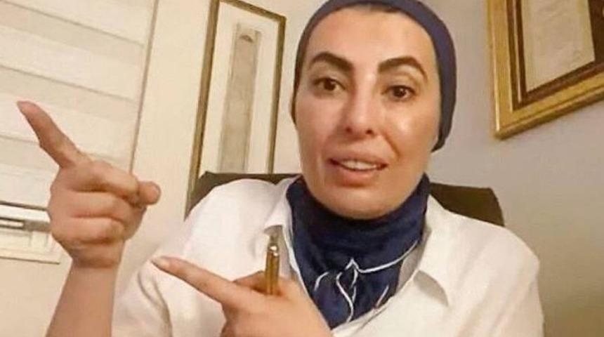 Nihal Olçok, kurucusu olduğu Gelecek Partisi'nden istifa etti!