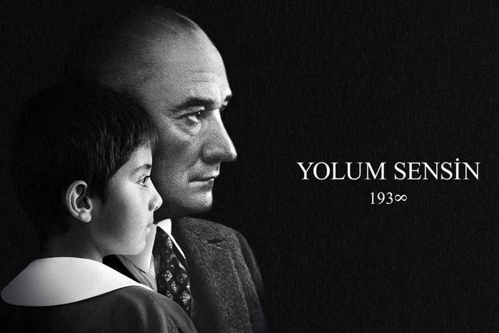 10 KASIM MESAJLARI 2023! Atatürk'ün vefatının 85. yıl dönümü için  yeni, etkileyici ve resimli 10 Kasım mesajları BURADA! G3