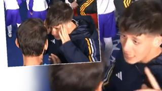 Arda Güler ile Halil Umut Meler arasında hararetli tartışma! Soyunma odası kamerasından görüntülendi...