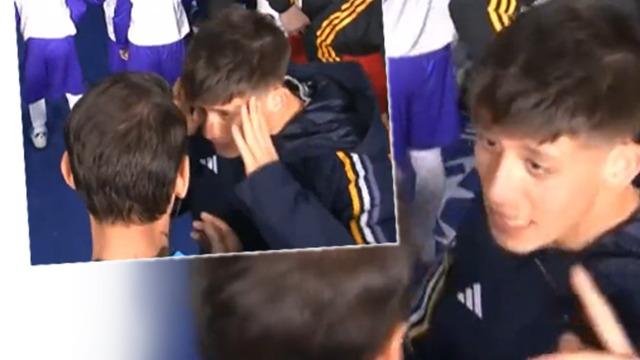 Arda Güler ile Halil Umut Meler arasında hararetli tartışma! Soyunma odası kamerasından görüntülendi...