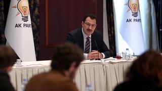 SON DAKİKA | 'Aday müracaatları bugün başlıyor' AK Partili Yavuz duyurdu! 'Şehirlerimizi AK Parti belediyeciliğiyle buluşturmak istiyoruz'