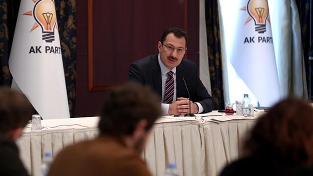 SON DAKİKA | 'Aday müracaatları bugün başlıyor' AK Partili Yavuz duyurdu! 'Şehirlerimizi AK Parti belediyeciliğiyle buluşturmak istiyoruz'