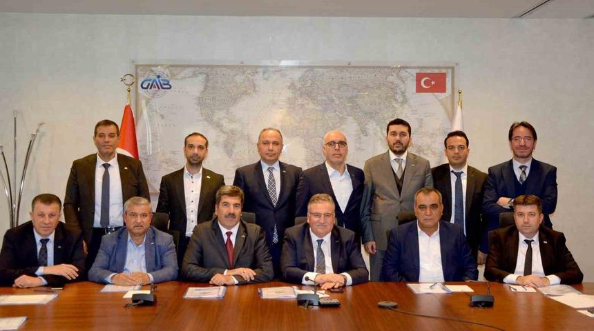 Gaziantep’ten 1 milyar 495 milyon dolarlık halı ihraç edildi