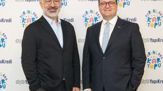 Yapı Kredi’den çocuklar için yeni proje! Deprem bölgesinden başlayacak