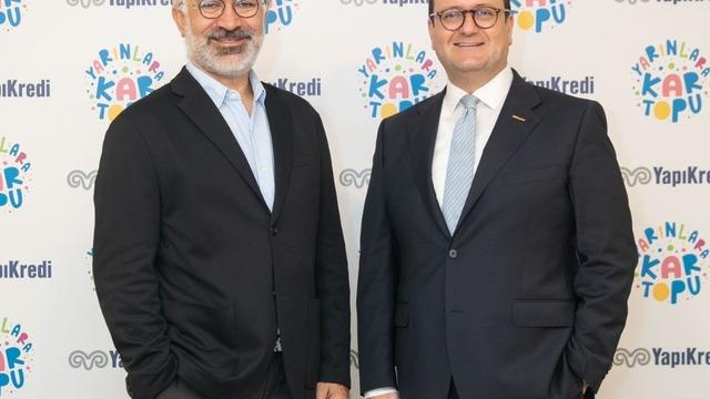 Yapı Kredi’den çocuklar için yeni proje! Deprem bölgesinden başlayacak