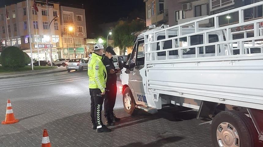 Manisa’da ’Huzur ve Güven’ uygulaması: 10 kişi yakalandı