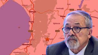 'Kırılmayan bir kesimin işi...' Hatay'daki depremin ardından Naci Görür'den açıklama! Artçı deprem mi?