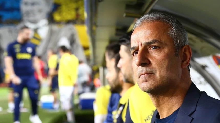 Fenerbahçe'de İsmail Kartal'dan yeni karar! Taktiği bu akşam uygulayacak