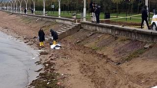 Sahilde korkunç olay! Kıyıya vurmuş cansız bedenini buldular