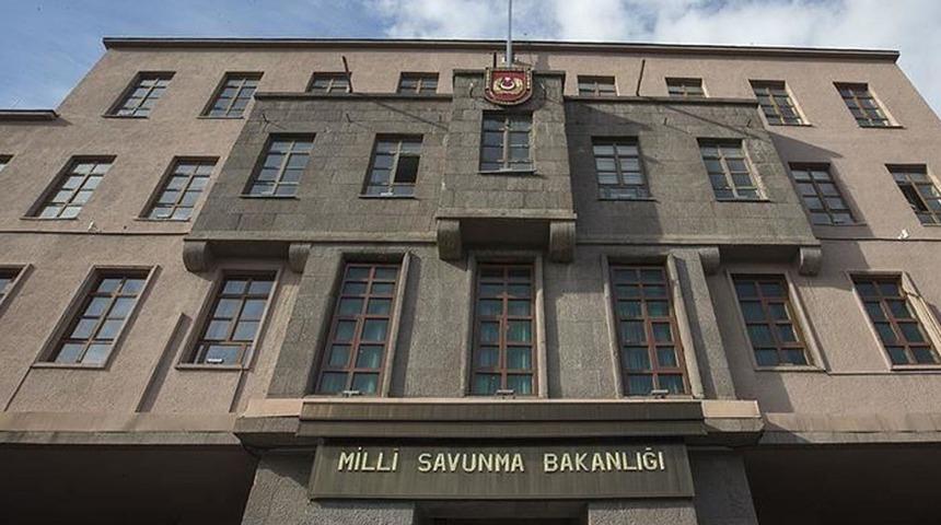 SON DAKİKA | MSB duyurdu! "Son bir hafta yasa dışı yollarla geçmeye çalışan 547 şahıs yakalandı"