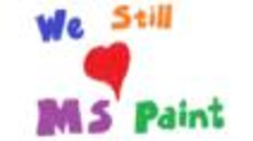 Microsoft, Paint programını kaldırmama kararı aldı