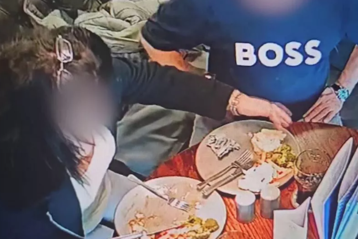 Tabak tabak yemek yedi! Hesabı ödememek için kendi saçını kopartıp tabağa koydu... "Tabağımdan saç çıktı" diyerek isyan etti G1