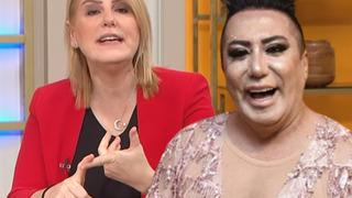 Murat Övüç ve Sevda Türküsev birbirine girdi! Normal halkı yoldan çıkarttı...